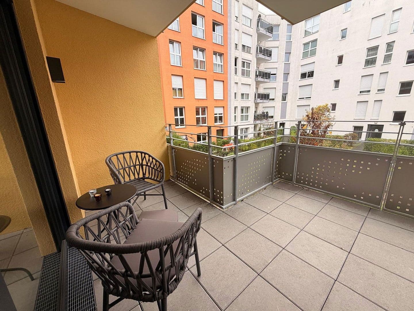 Pronájem bytu 2+1 56 m², Mathildenstraße 60, Offenbach am Main, Hessen Pronájem bytu 2+1 56 m², Mathildenstraße 60, Offenbach am Main, Hessen