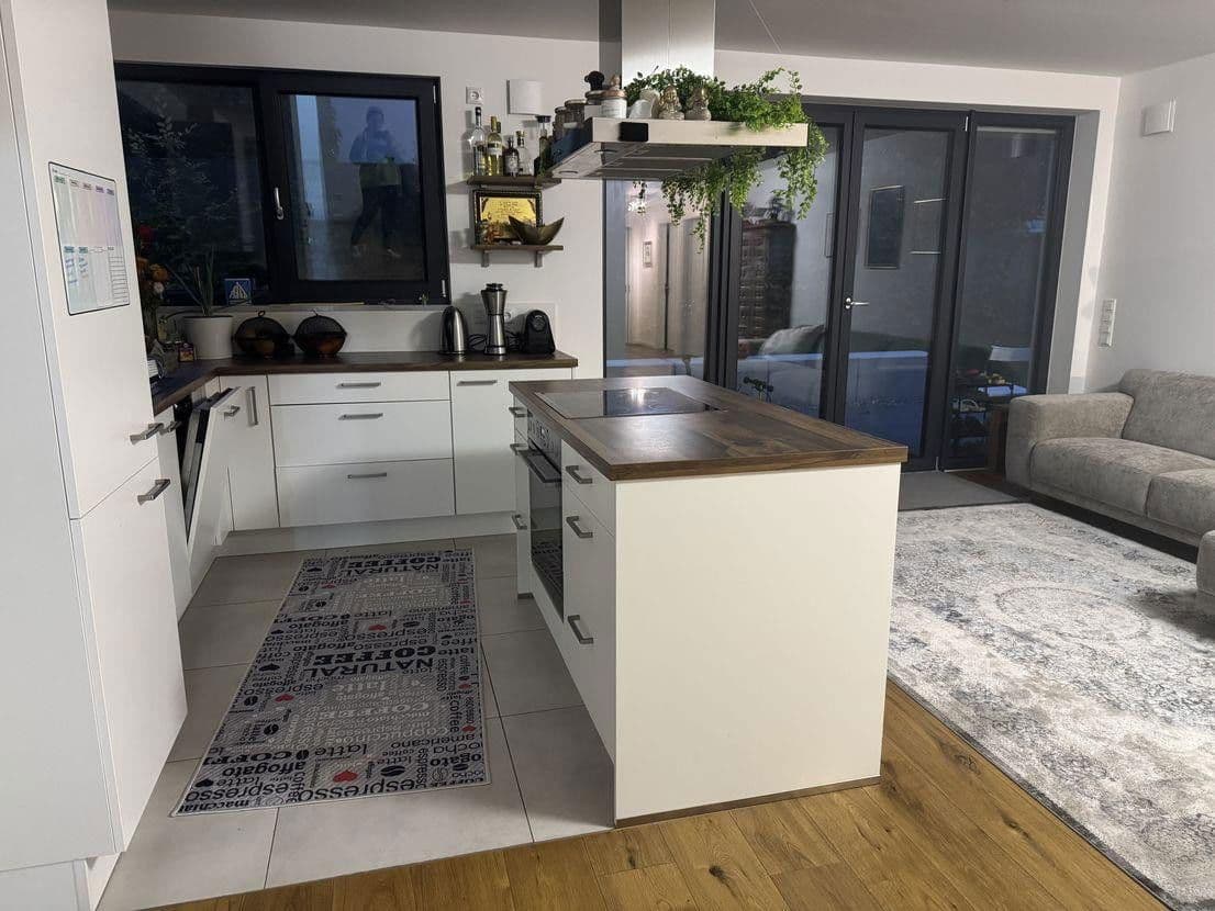 Pronájem bytu 4+1 120 m², Dorfstraße 13a, Germering, Bavorsko Pronájem bytu 4+1 120 m², Dorfstraße 13a, Germering, Bavorsko