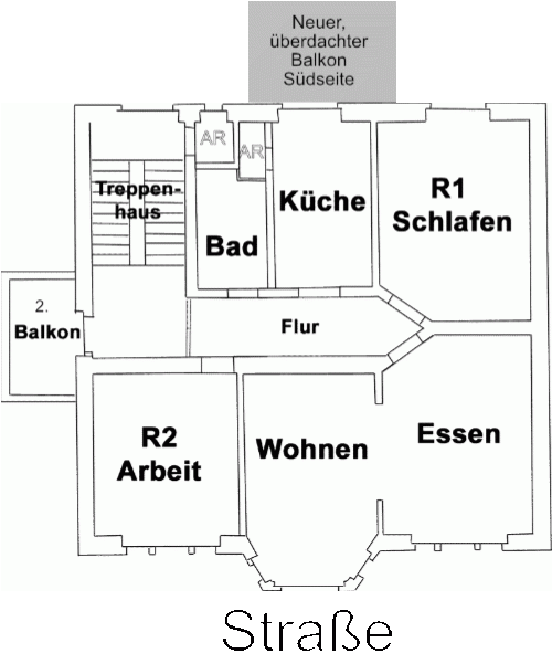 Pronájem bytu 3+kk 108 m², Untergrünerstraße 180, Iserlohn, Severní Porýní-Vestfálsko Pronájem bytu 3+kk 108 m², Untergrünerstraße 180, Iserlohn, Severní Porýní-Vestfálsko