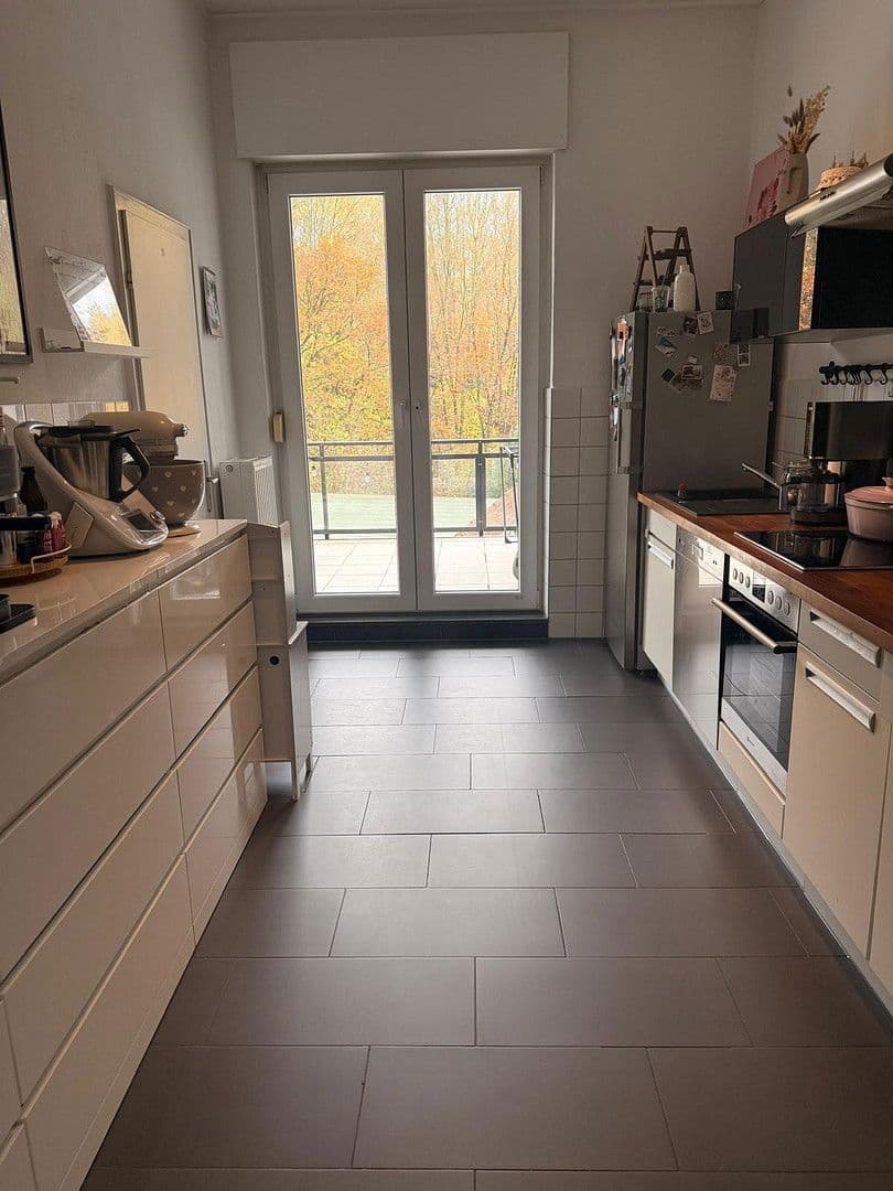 Pronájem bytu 3+kk 108 m², Untergrünerstraße 180, Iserlohn, Severní Porýní-Vestfálsko Pronájem bytu 3+kk 108 m², Untergrünerstraße 180, Iserlohn, Severní Porýní-Vestfálsko