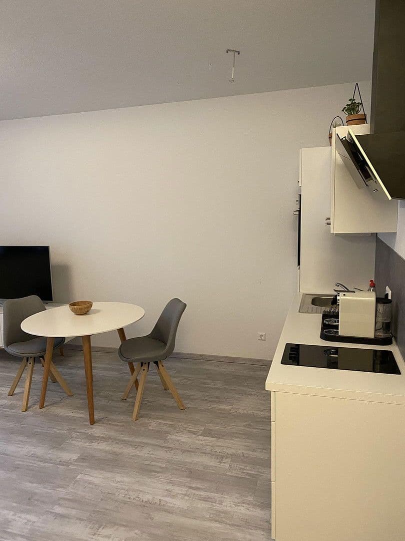 Prodej bytu 1+1 30 m², Friedrichshallerstraße 8-12, Bad Friedrichshall, Bádensko-Württembersko Prodej bytu 1+1 30 m², Friedrichshallerstraße 8-12, Bad Friedrichshall, Bádensko-Württembersko