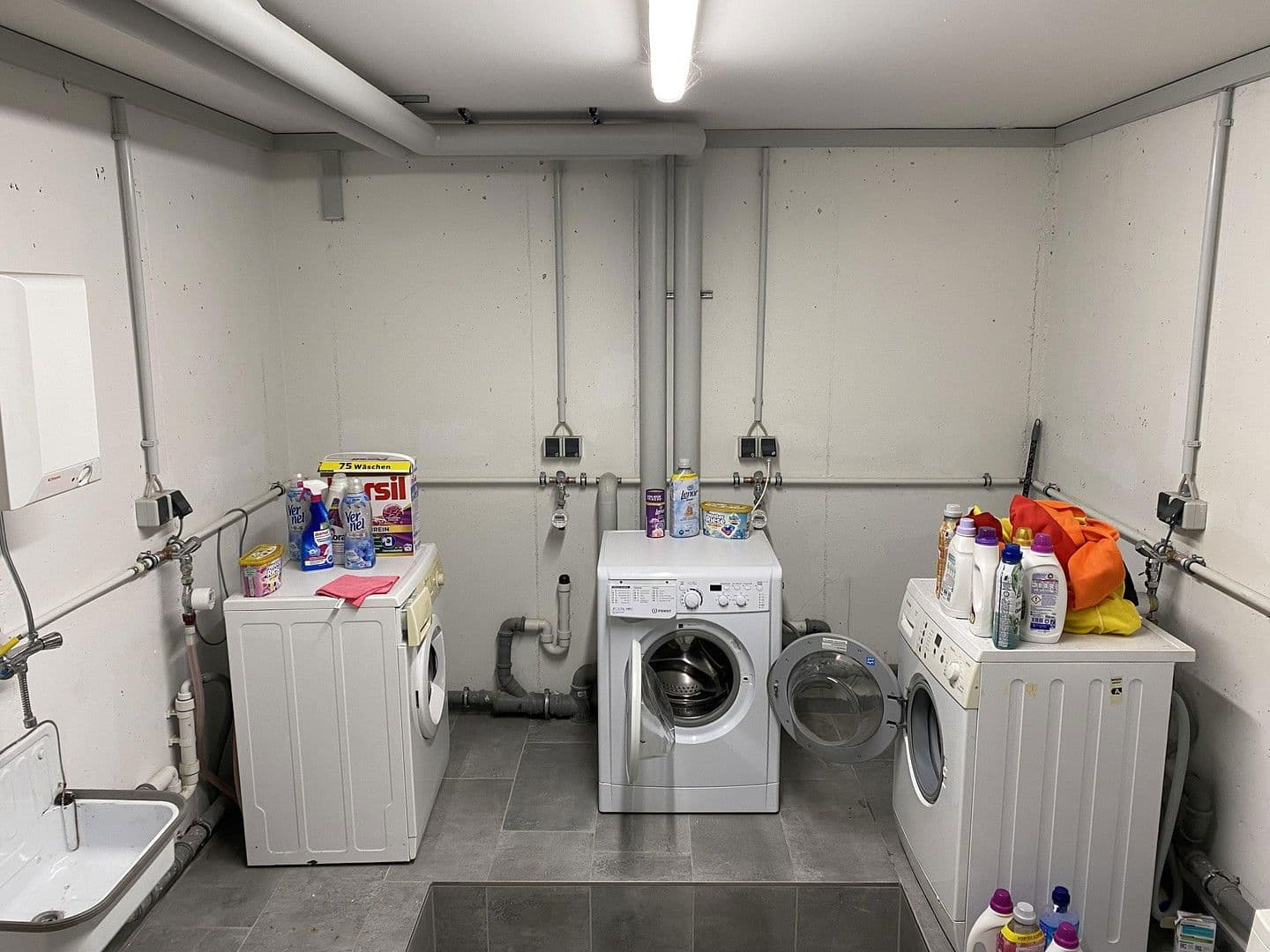 Prodej bytu 1+1 30 m², Friedrichshallerstraße 8-12, Bad Friedrichshall, Bádensko-Württembersko Prodej bytu 1+1 30 m², Friedrichshallerstraße 8-12, Bad Friedrichshall, Bádensko-Württembersko