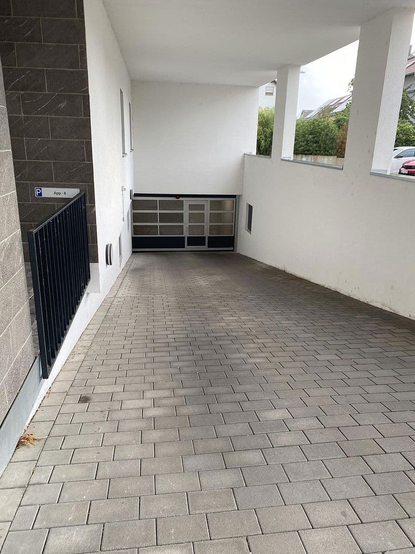 Prodej bytu 1+1 30 m², Friedrichshallerstraße 8-12, Bad Friedrichshall, Bádensko-Württembersko Prodej bytu 1+1 30 m², Friedrichshallerstraße 8-12, Bad Friedrichshall, Bádensko-Württembersko