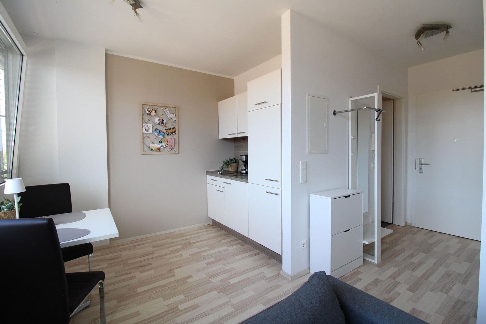 Pronájem bytu 1+1 27 m², Fürth, Bavorsko Pronájem bytu 1+1 27 m², Fürth, Bavorsko