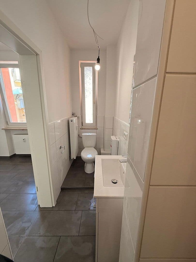 Pronájem bytu 3+1 66 m², Gugelstraße 121, Nürnberg, Bavorsko Pronájem bytu 3+1 66 m², Gugelstraße 121, Nürnberg, Bavorsko