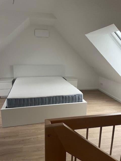 Pronájem bytu 2+kk 72 m², Burgallee 36, Hanau, Hessen Pronájem bytu 2+kk 72 m², Burgallee 36, Hanau, Hessen