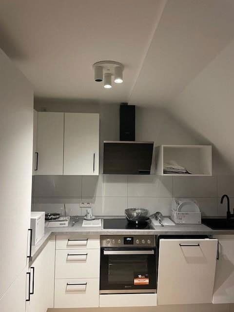 Pronájem bytu 2+kk 72 m², Burgallee 36, Hanau, Hessen Pronájem bytu 2+kk 72 m², Burgallee 36, Hanau, Hessen