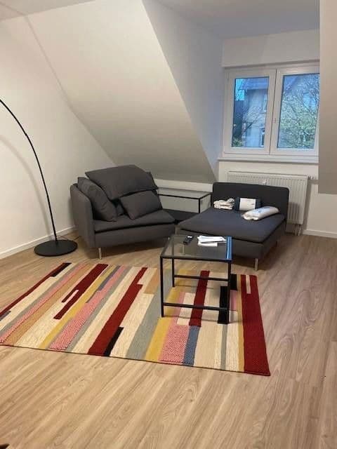 Pronájem bytu 2+kk 72 m², Burgallee 36, Hanau, Hessen Pronájem bytu 2+kk 72 m², Burgallee 36, Hanau, Hessen
