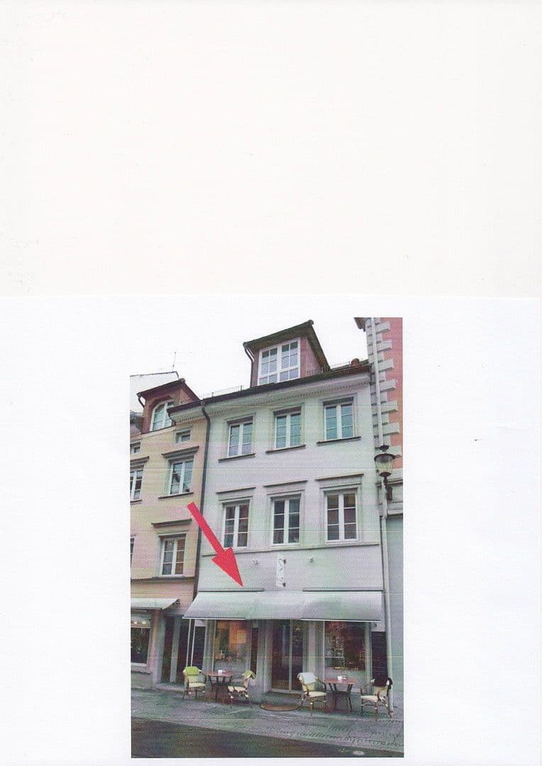 Prodej nebytového prostoru 54 m², Überlingen, Bádensko-Württembersko Prodej nebytového prostoru 54 m², Überlingen, Bádensko-Württembersko