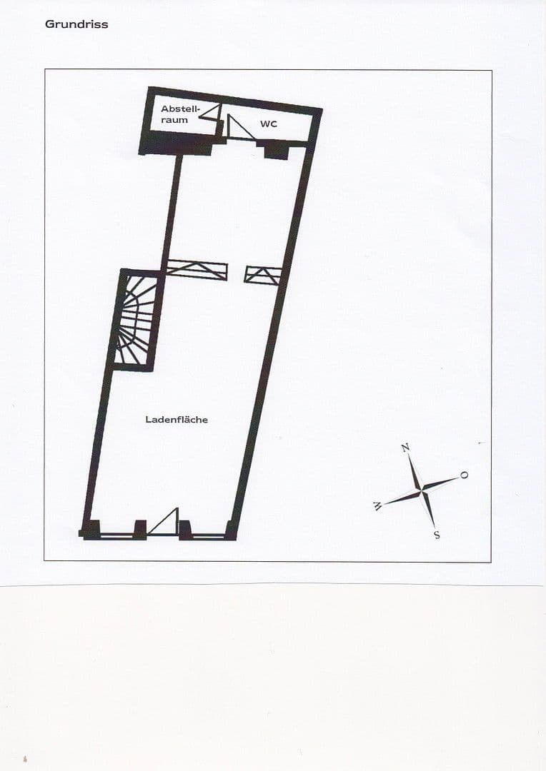 Prodej nebytového prostoru 54 m², Überlingen, Bádensko-Württembersko Prodej nebytového prostoru 54 m², Überlingen, Bádensko-Württembersko