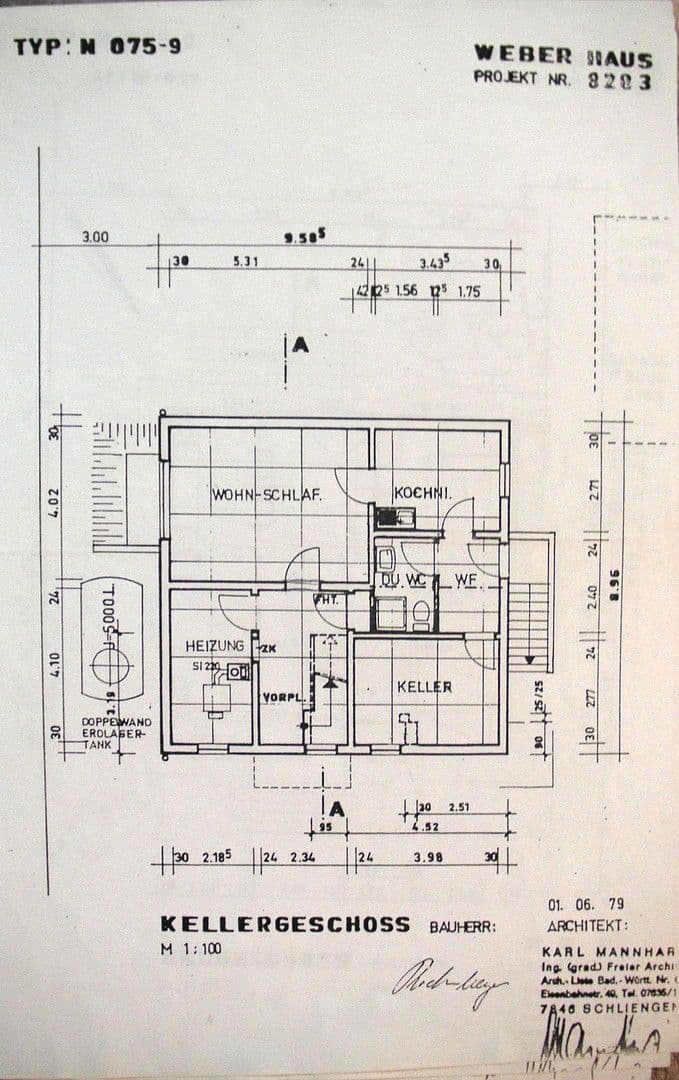 Prodej domu 159 m², pozemek 724 m², Ehrenkirchen, Bádensko-Württembersko Prodej domu 159 m², pozemek 724 m², Ehrenkirchen, Bádensko-Württembersko