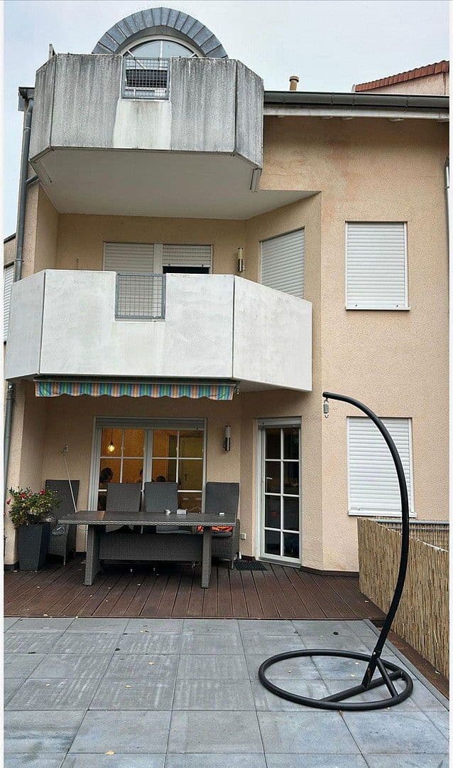 Prodej bytu 2+1 52 m², Oftersheim, Bádensko-Württembersko Prodej bytu 2+1 52 m², Oftersheim, Bádensko-Württembersko