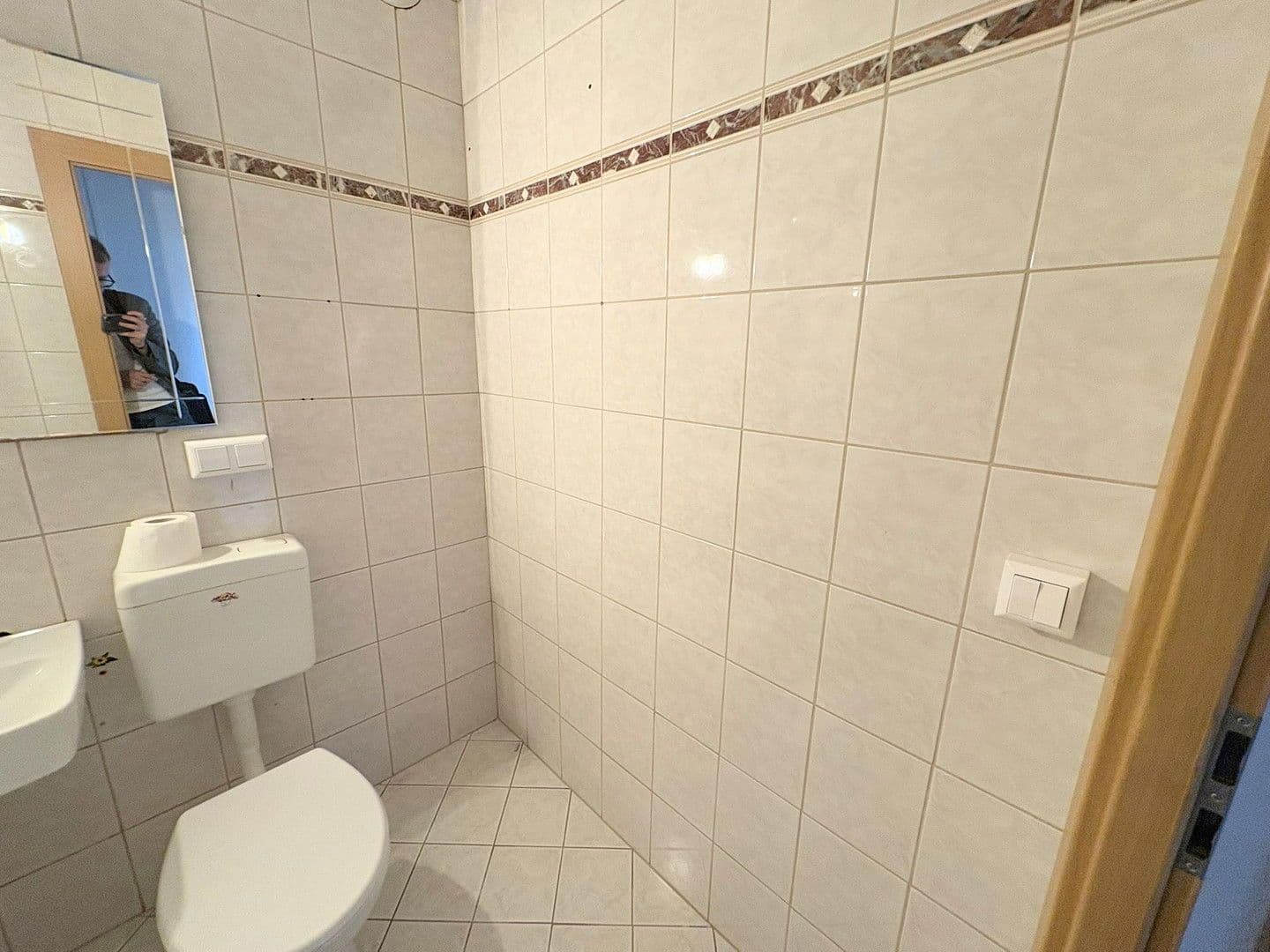 Pronájem bytu 2+1 50 m², Nordring 99b, Zhořelec, Sasko Pronájem bytu 2+1 50 m², Nordring 99b, Zhořelec, Sasko