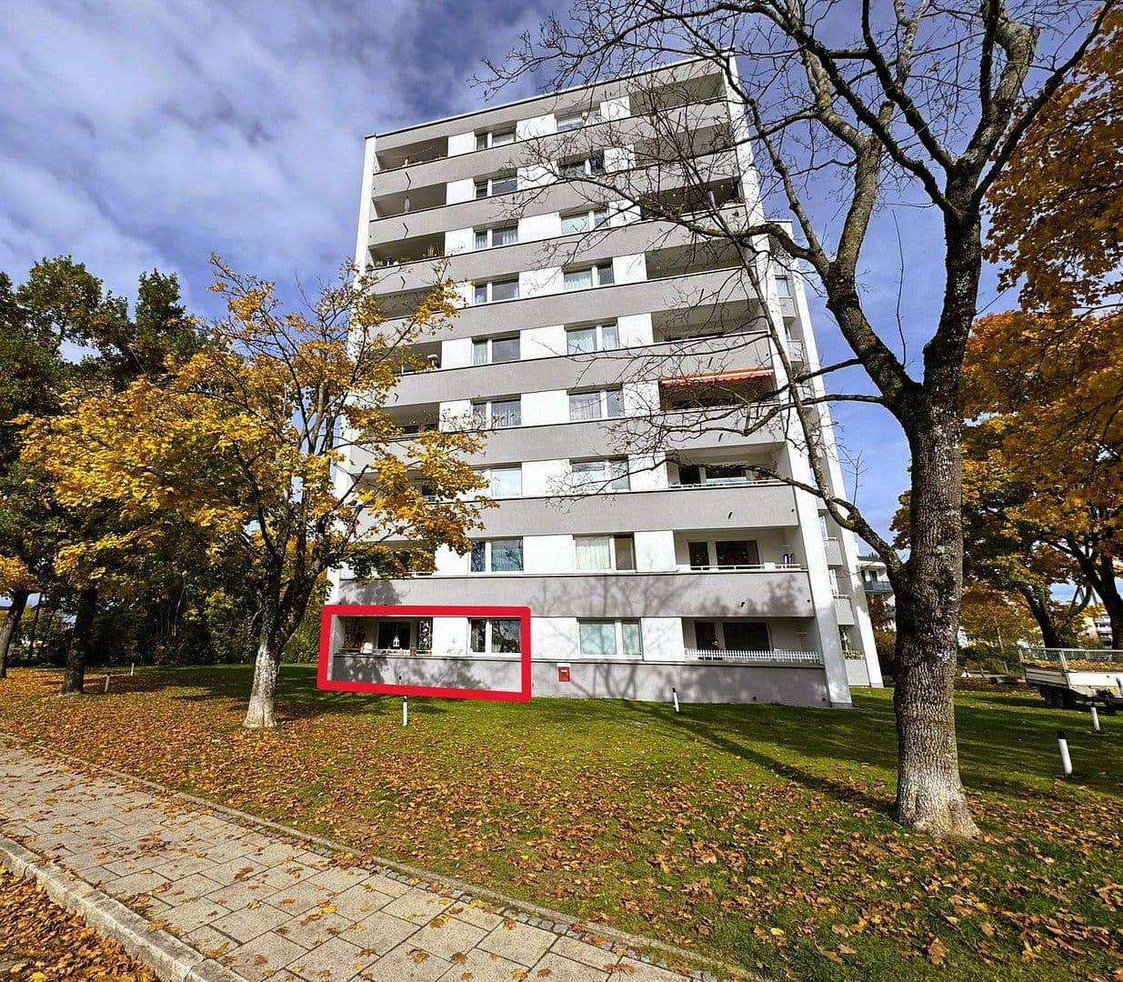 Prodej bytu 2+1 51 m², Fürstenfeldbruck, Bavorsko Prodej bytu 2+1 51 m², Fürstenfeldbruck, Bavorsko