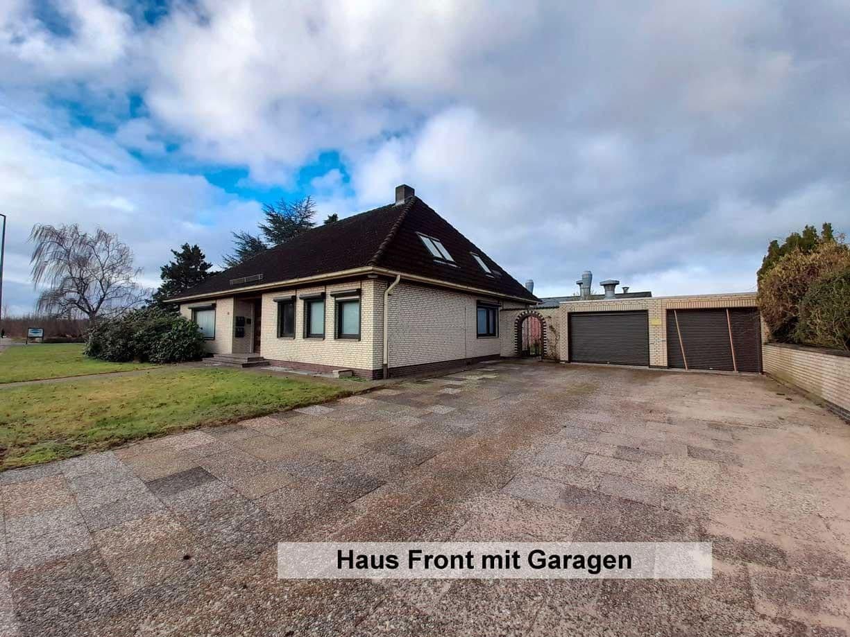 Prodej domu 380 m², pozemek 891 m², Roschdohler Weg 104, Neumünster, Šlesvicko-Holštýnsko Prodej domu 380 m², pozemek 891 m², Roschdohler Weg 104, Neumünster, Šlesvicko-Holštýnsko