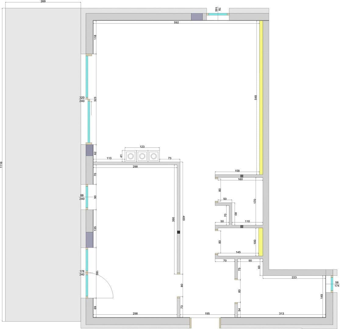Pronájem bytu 2+1 69 m², Mondsee, Horní Rakousko Pronájem bytu 2+1 69 m², Mondsee, Horní Rakousko