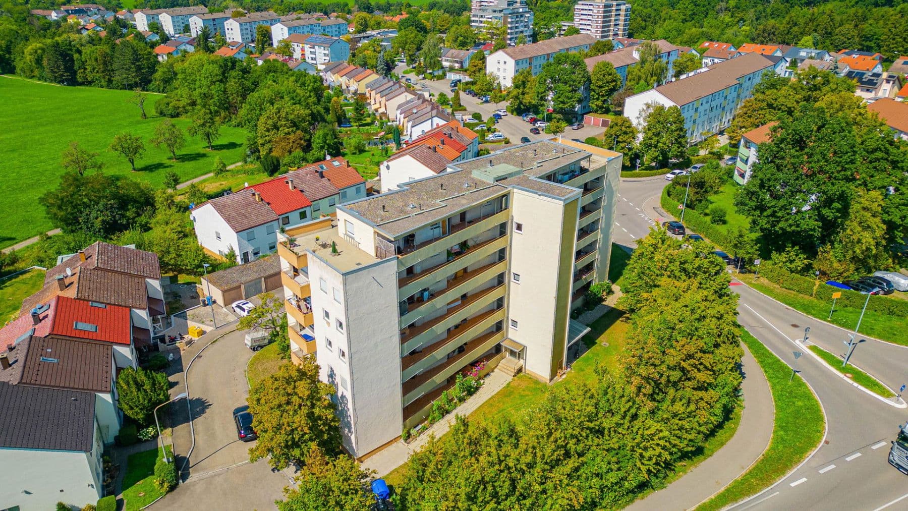 Pronájem bytu 1+kk 64 m², Metzingen, Bádensko-Württembersko Pronájem bytu 1+kk 64 m², Metzingen, Bádensko-Württembersko