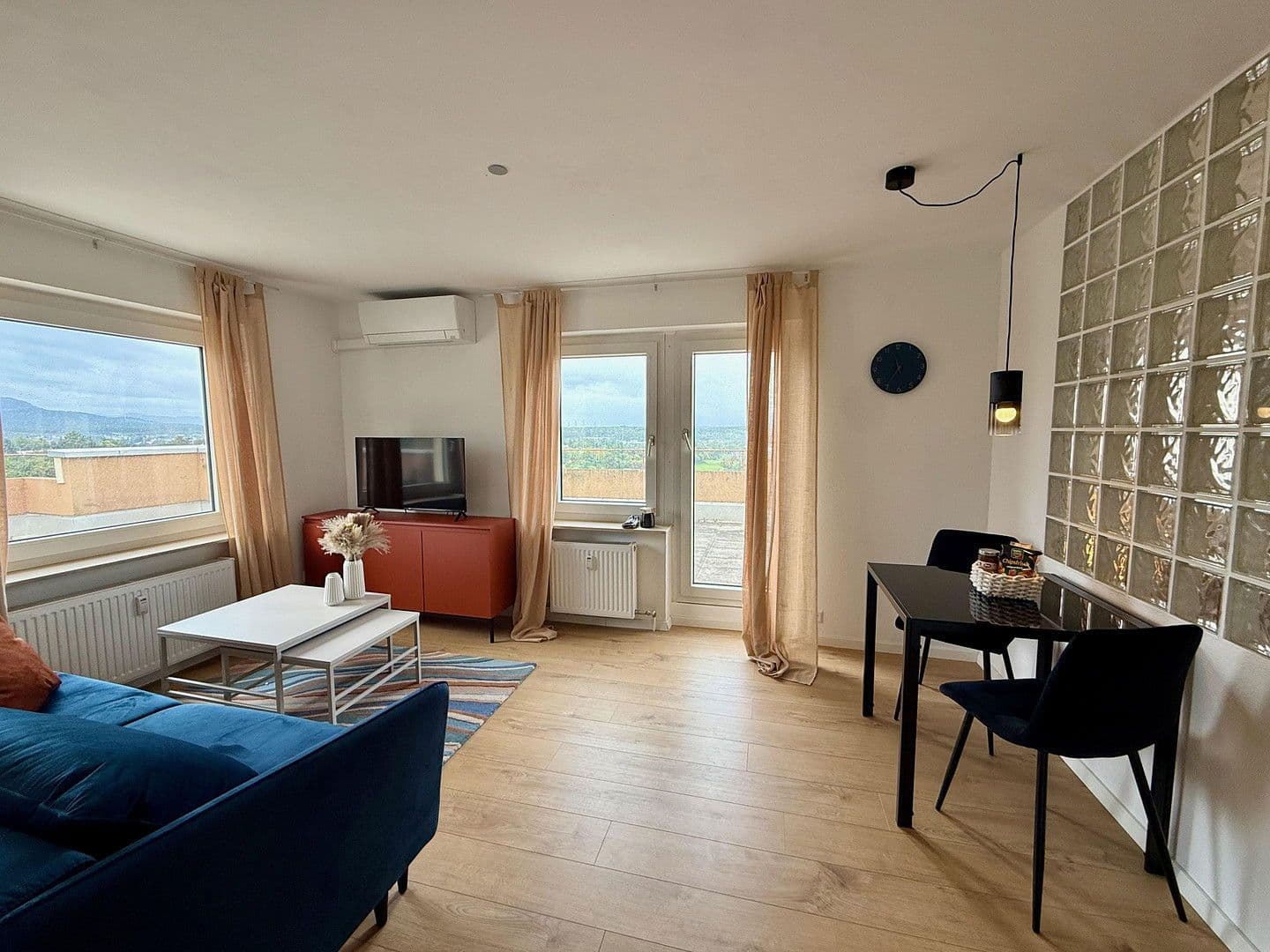 Pronájem bytu 1+kk 64 m², Metzingen, Bádensko-Württembersko Pronájem bytu 1+kk 64 m², Metzingen, Bádensko-Württembersko