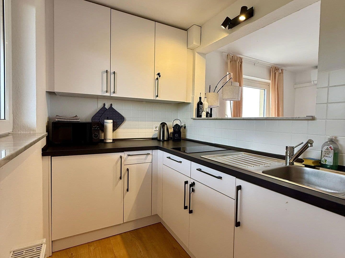 Pronájem bytu 1+kk 64 m², Metzingen, Bádensko-Württembersko Pronájem bytu 1+kk 64 m², Metzingen, Bádensko-Württembersko