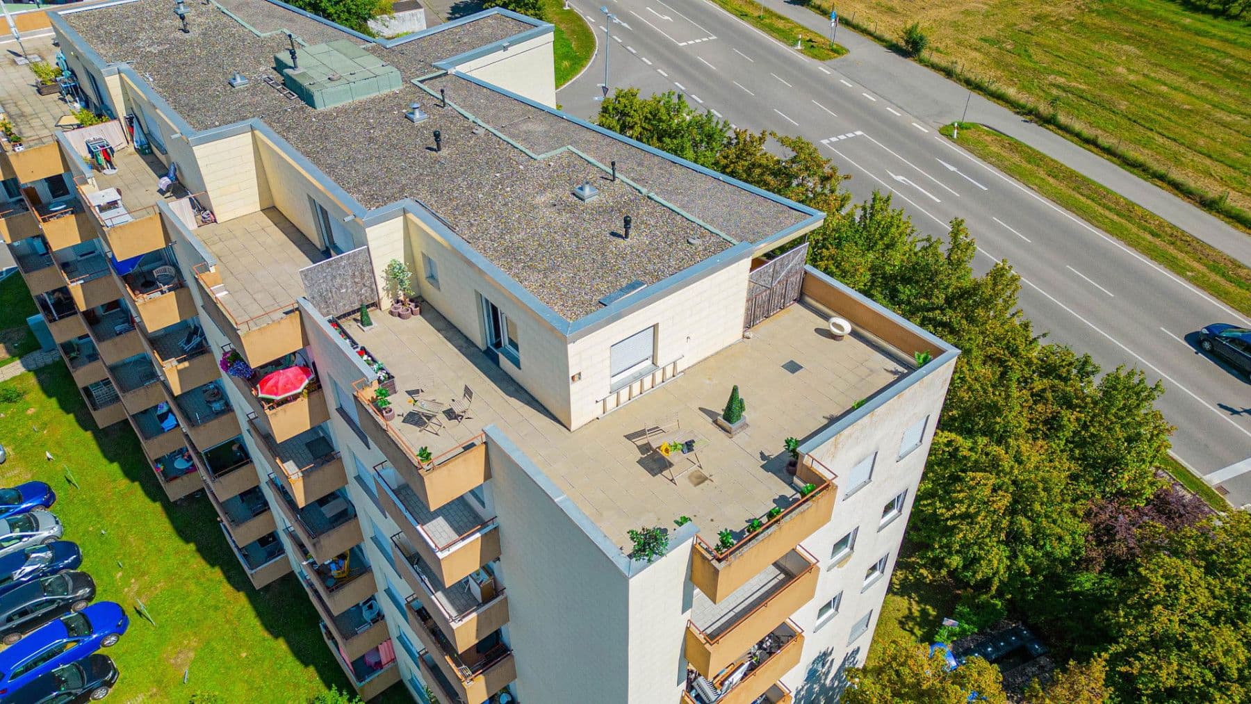 Pronájem bytu 1+kk 64 m², Metzingen, Bádensko-Württembersko Pronájem bytu 1+kk 64 m², Metzingen, Bádensko-Württembersko