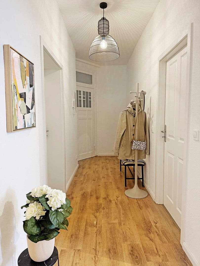 Pronájem bytu 3+1 75 m², Magdeburg, Sasko-Anhaltsko Pronájem bytu 3+1 75 m², Magdeburg, Sasko-Anhaltsko