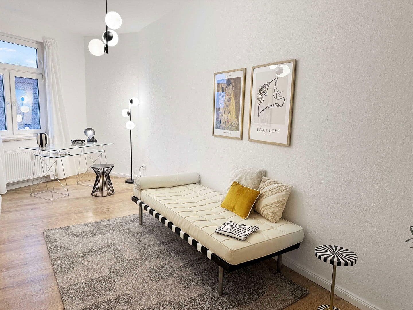 Pronájem bytu 3+1 75 m², Magdeburg, Sasko-Anhaltsko Pronájem bytu 3+1 75 m², Magdeburg, Sasko-Anhaltsko