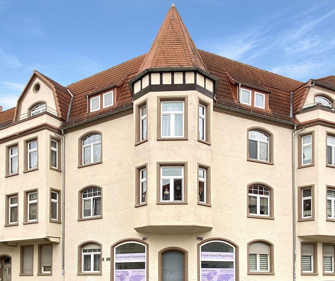 Pronájem bytu 3+1 75 m², Magdeburg, Sasko-Anhaltsko Pronájem bytu 3+1 75 m², Magdeburg, Sasko-Anhaltsko