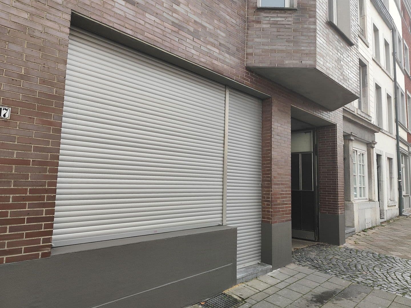 Pronájem kanceláře 55 m², Rosstrasse 15/17, Cáchy, Severní Porýní-Vestfálsko Pronájem kanceláře 55 m², Rosstrasse 15/17, Cáchy, Severní Porýní-Vestfálsko