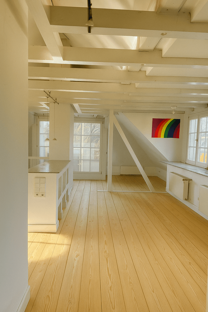 Pronájem bytu 2+1 49 m², Düsseldorf, Severní Porýní-Vestfálsko Pronájem bytu 2+1 49 m², Düsseldorf, Severní Porýní-Vestfálsko