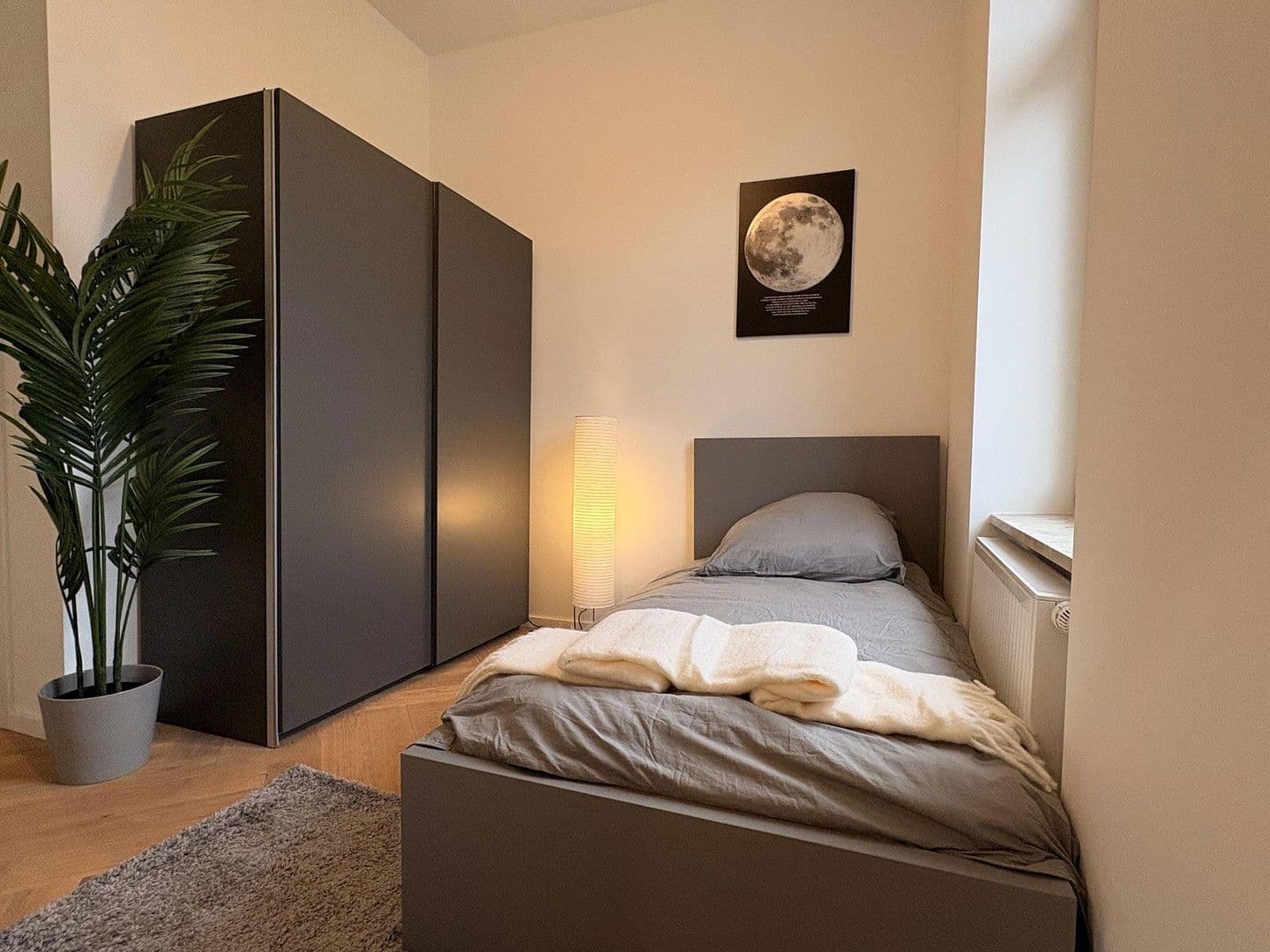 Pronájem bytu 4+1 96 m², Hartingstraße 4, Wiesbaden, Hessen Pronájem bytu 4+1 96 m², Hartingstraße 4, Wiesbaden, Hessen