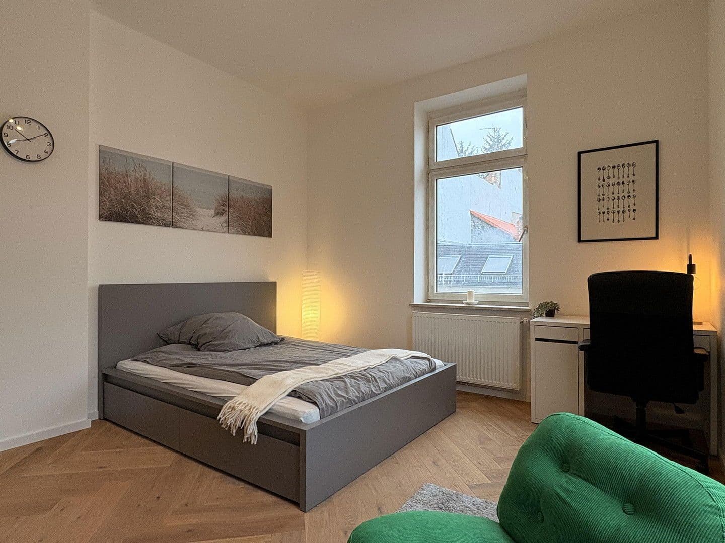 Pronájem bytu 4+1 96 m², Hartingstraße 4, Wiesbaden, Hessen Pronájem bytu 4+1 96 m², Hartingstraße 4, Wiesbaden, Hessen