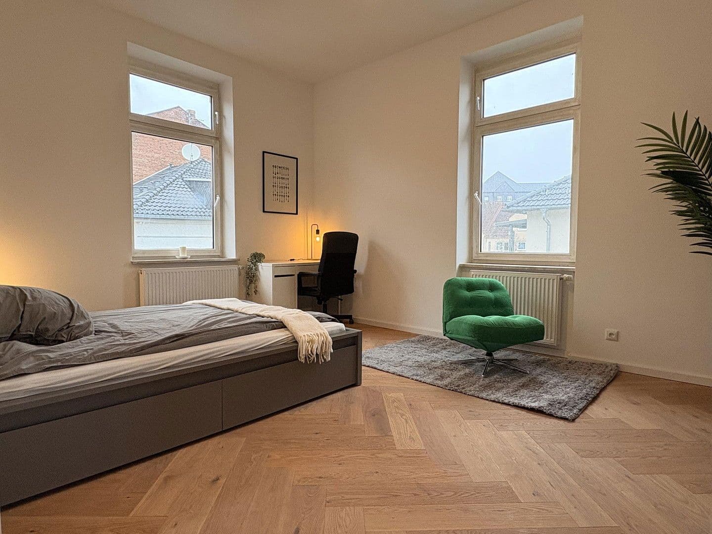 Pronájem bytu 4+1 96 m², Hartingstraße 4, Wiesbaden, Hessen Pronájem bytu 4+1 96 m², Hartingstraße 4, Wiesbaden, Hessen