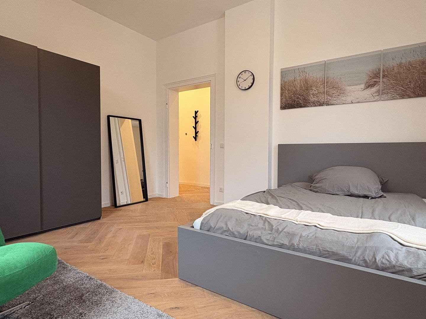 Pronájem bytu 4+1 96 m², Hartingstraße 4, Wiesbaden, Hessen Pronájem bytu 4+1 96 m², Hartingstraße 4, Wiesbaden, Hessen