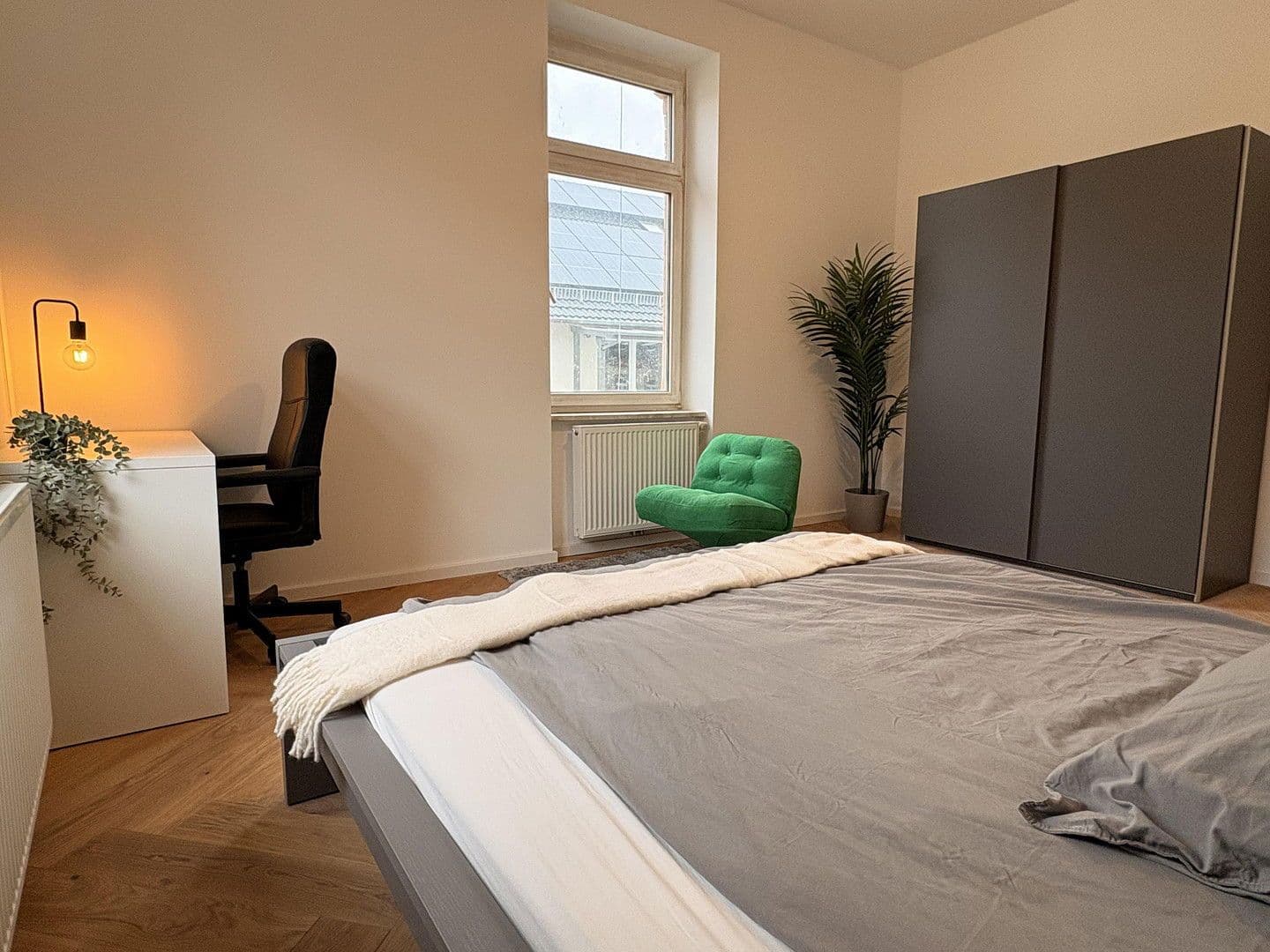 Pronájem bytu 4+1 96 m², Hartingstraße 4, Wiesbaden, Hessen Pronájem bytu 4+1 96 m², Hartingstraße 4, Wiesbaden, Hessen