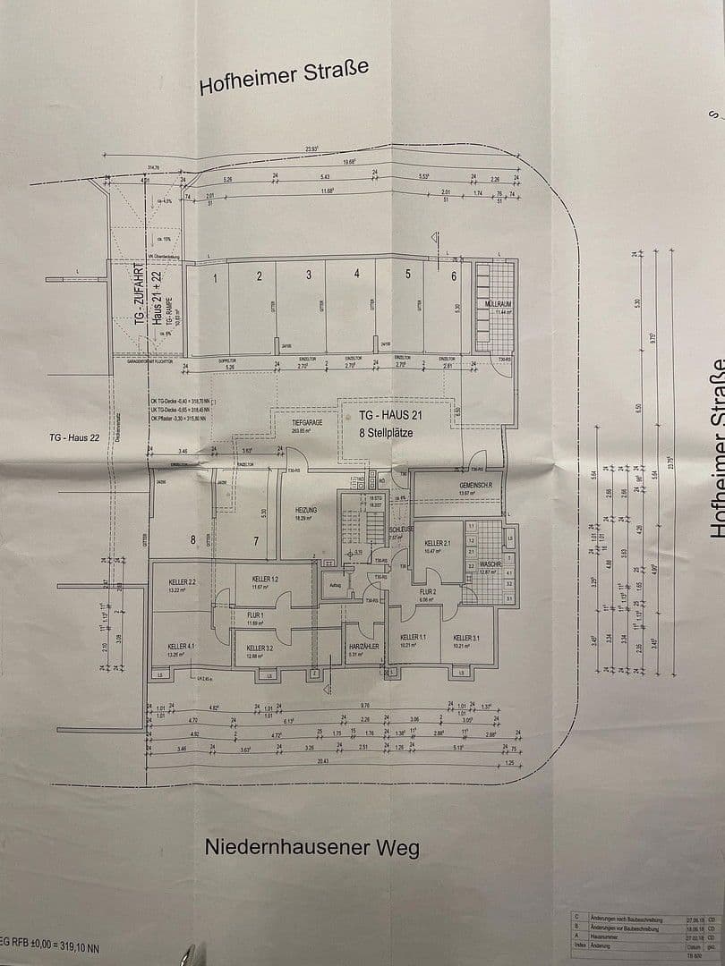 Prodej bytu 3+1 106 m², Niedernhausener Weg 12, Idstein, Hessen Prodej bytu 3+1 106 m², Niedernhausener Weg 12, Idstein, Hessen