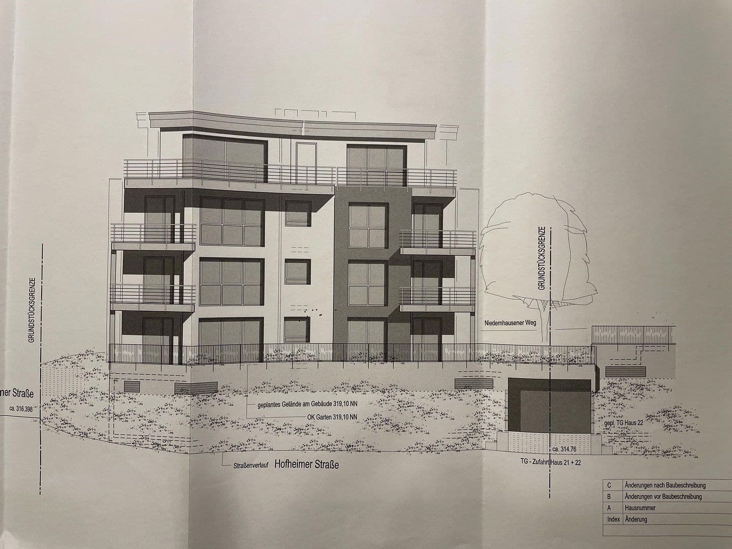 Prodej bytu 3+1 106 m², Niedernhausener Weg 12, Idstein, Hessen Prodej bytu 3+1 106 m², Niedernhausener Weg 12, Idstein, Hessen