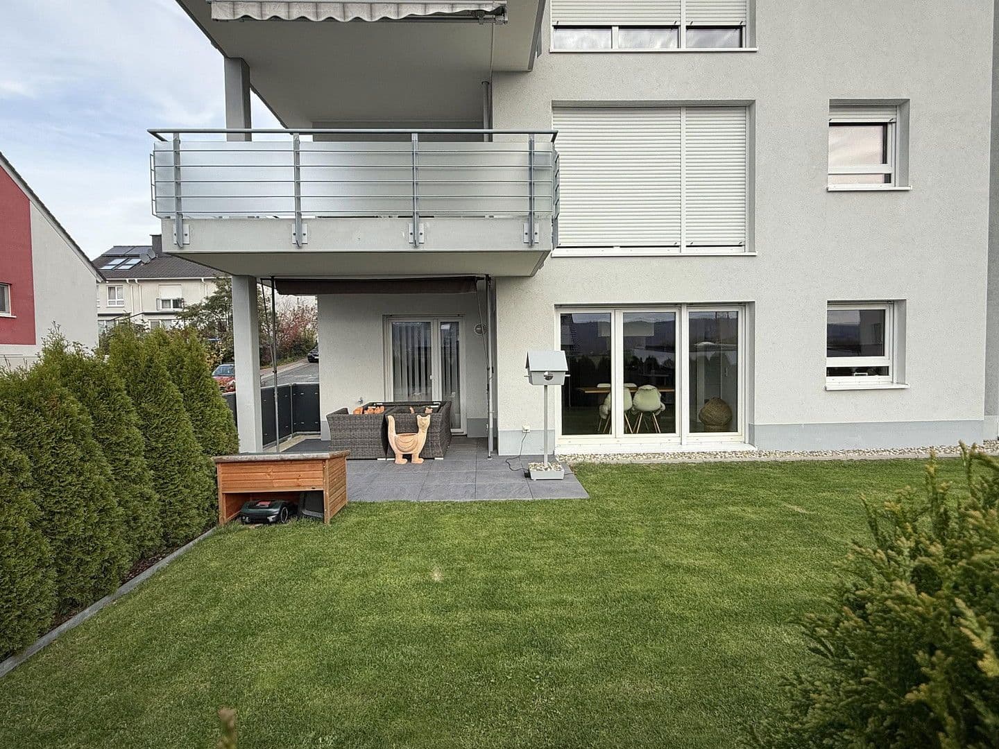 Prodej bytu 3+1 106 m², Niedernhausener Weg 12, Idstein, Hessen Prodej bytu 3+1 106 m², Niedernhausener Weg 12, Idstein, Hessen