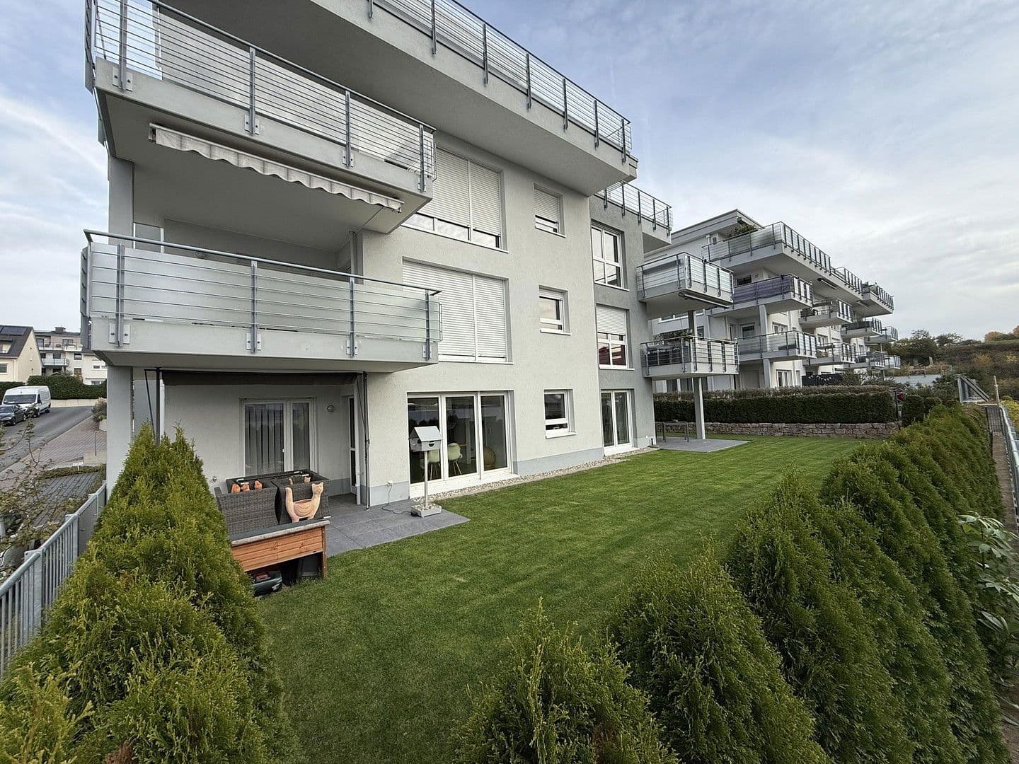 Prodej bytu 3+1 106 m², Niedernhausener Weg 12, Idstein, Hessen Prodej bytu 3+1 106 m², Niedernhausener Weg 12, Idstein, Hessen