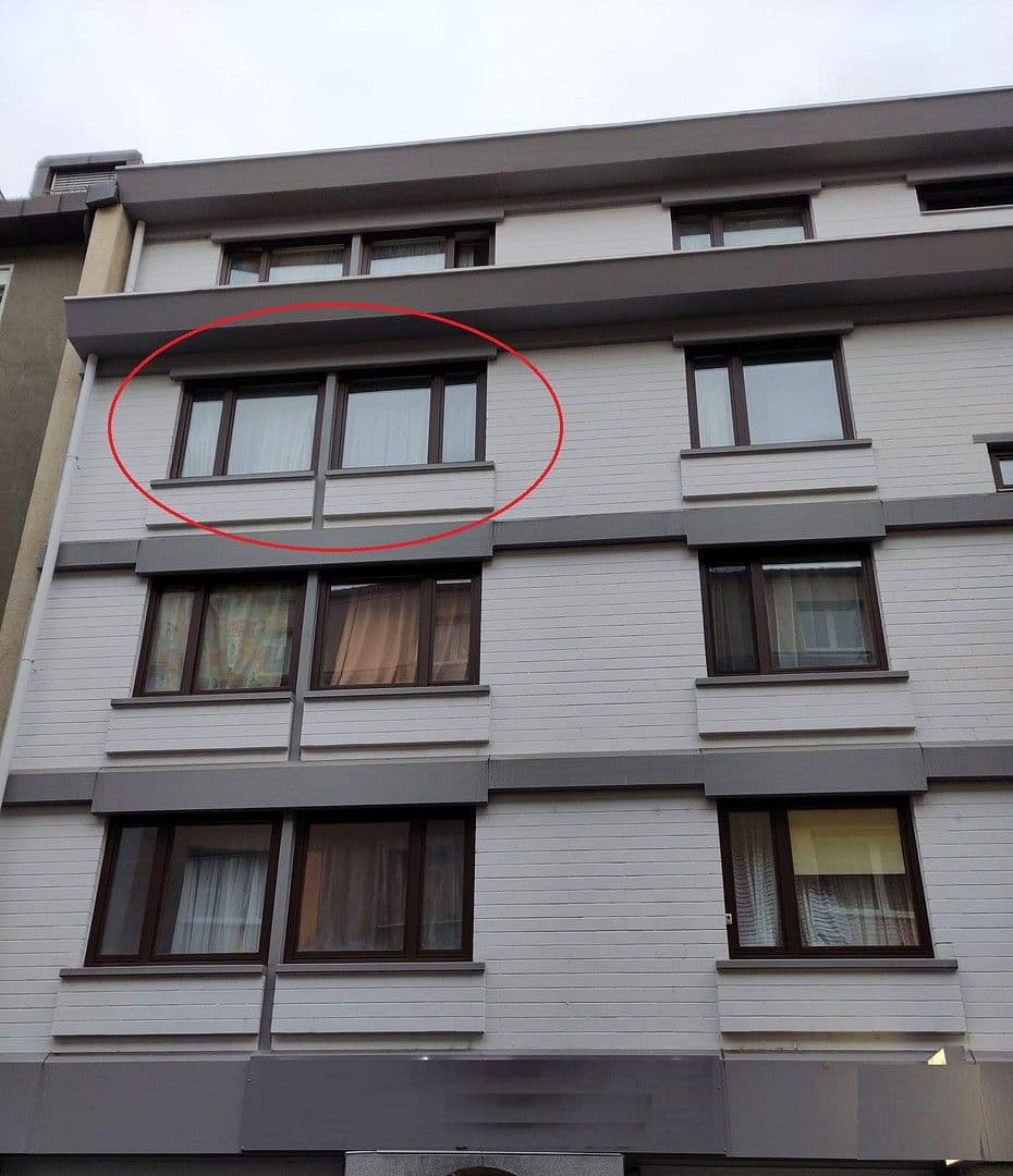 Prodej bytu 2+1 39 m², Mannheim, Bádensko-Württembersko Prodej bytu 2+1 39 m², Mannheim, Bádensko-Württembersko