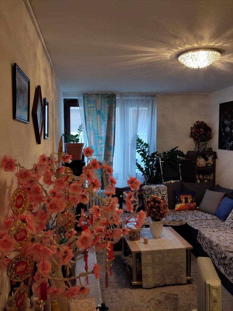 Prodej bytu 2+1 39 m², Mannheim, Bádensko-Württembersko Prodej bytu 2+1 39 m², Mannheim, Bádensko-Württembersko