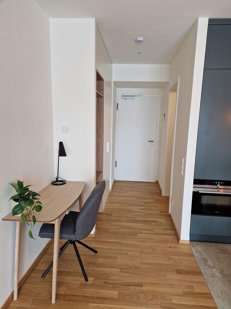 Pronájem bytu 1+1 33 m², Am Schützeneck 4 b, München, Bavorsko Pronájem bytu 1+1 33 m², Am Schützeneck 4 b, München, Bavorsko