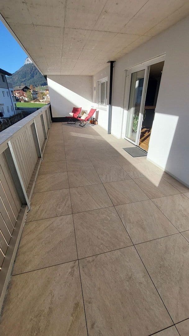 Pronájem bytu 3+1 91 m², Gänsleit, Söll, Tyrolsko Pronájem bytu 3+1 91 m², Gänsleit, Söll, Tyrolsko