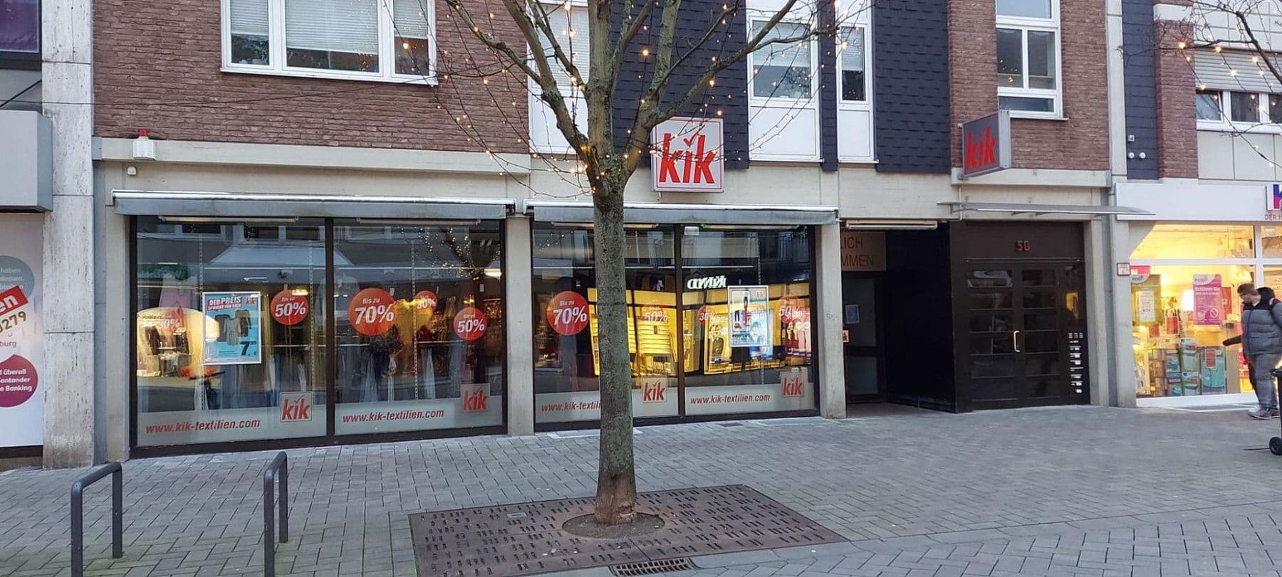 Pronájem nebytového prostoru 374 m², Kölner Straße 50, Troisdorf, Severní Porýní-Vestfálsko Pronájem nebytového prostoru 374 m², Kölner Straße 50, Troisdorf, Severní Porýní-Vestfálsko