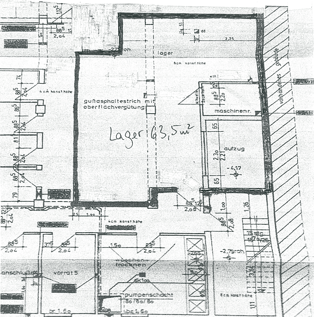 Pronájem nebytového prostoru 374 m², Kölner Straße 50, Troisdorf, Severní Porýní-Vestfálsko Pronájem nebytového prostoru 374 m², Kölner Straße 50, Troisdorf, Severní Porýní-Vestfálsko