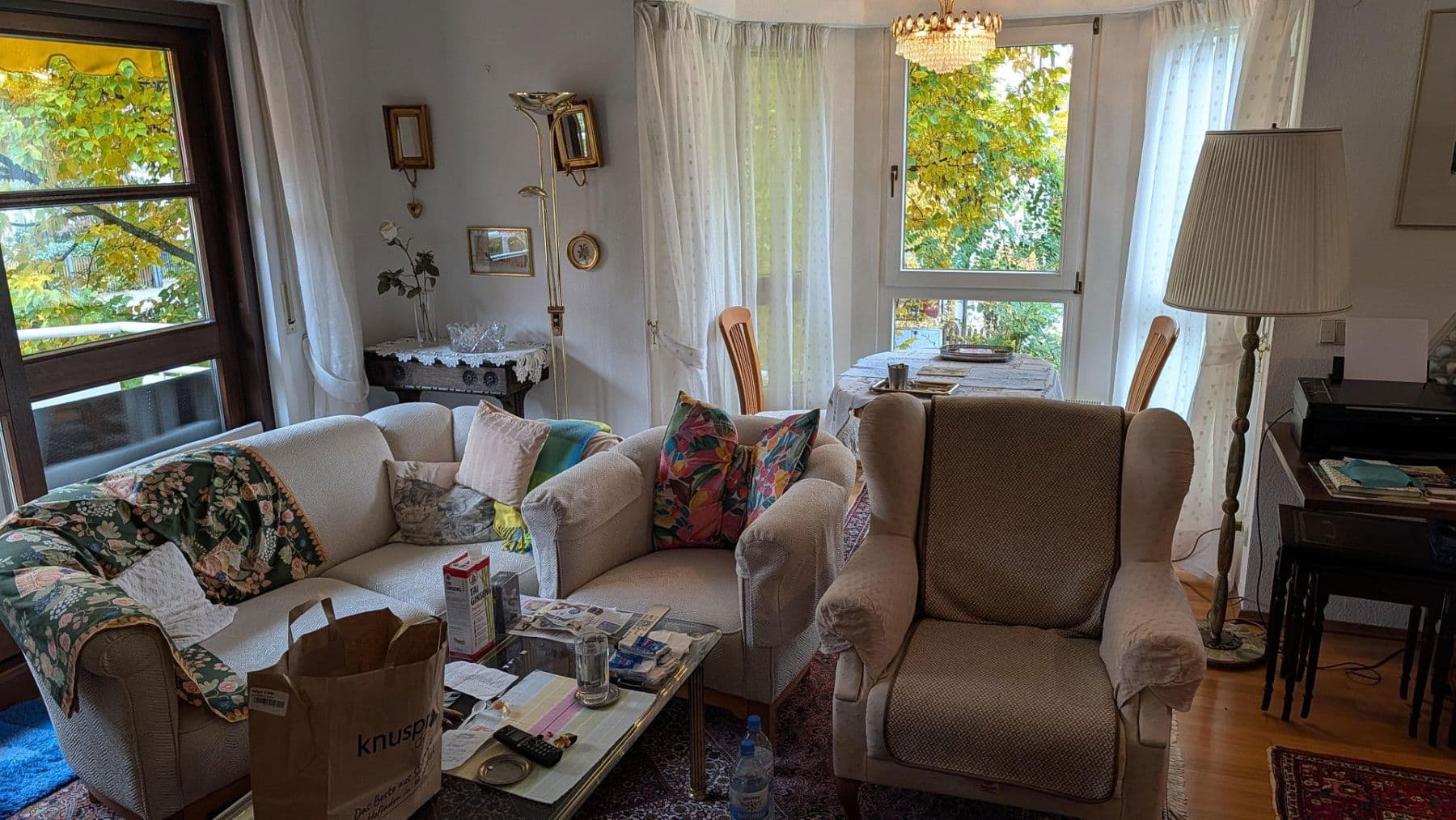 Pronájem bytu 3+1 102 m², Memlingstraße 2, München, Bavorsko Pronájem bytu 3+1 102 m², Memlingstraße 2, München, Bavorsko