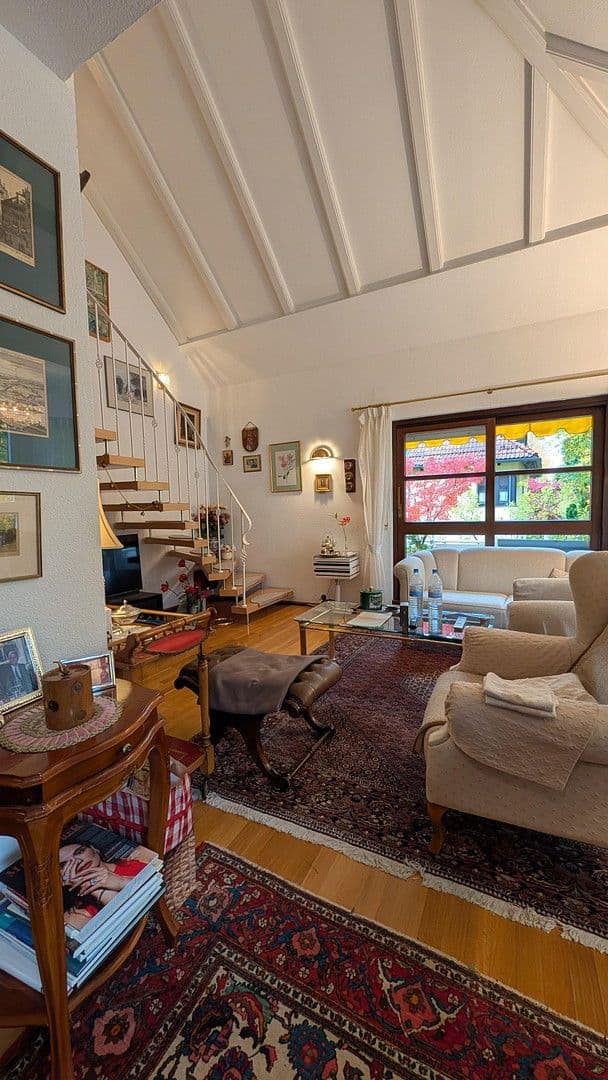 Pronájem bytu 3+1 102 m², Memlingstraße 2, München, Bavorsko Pronájem bytu 3+1 102 m², Memlingstraße 2, München, Bavorsko