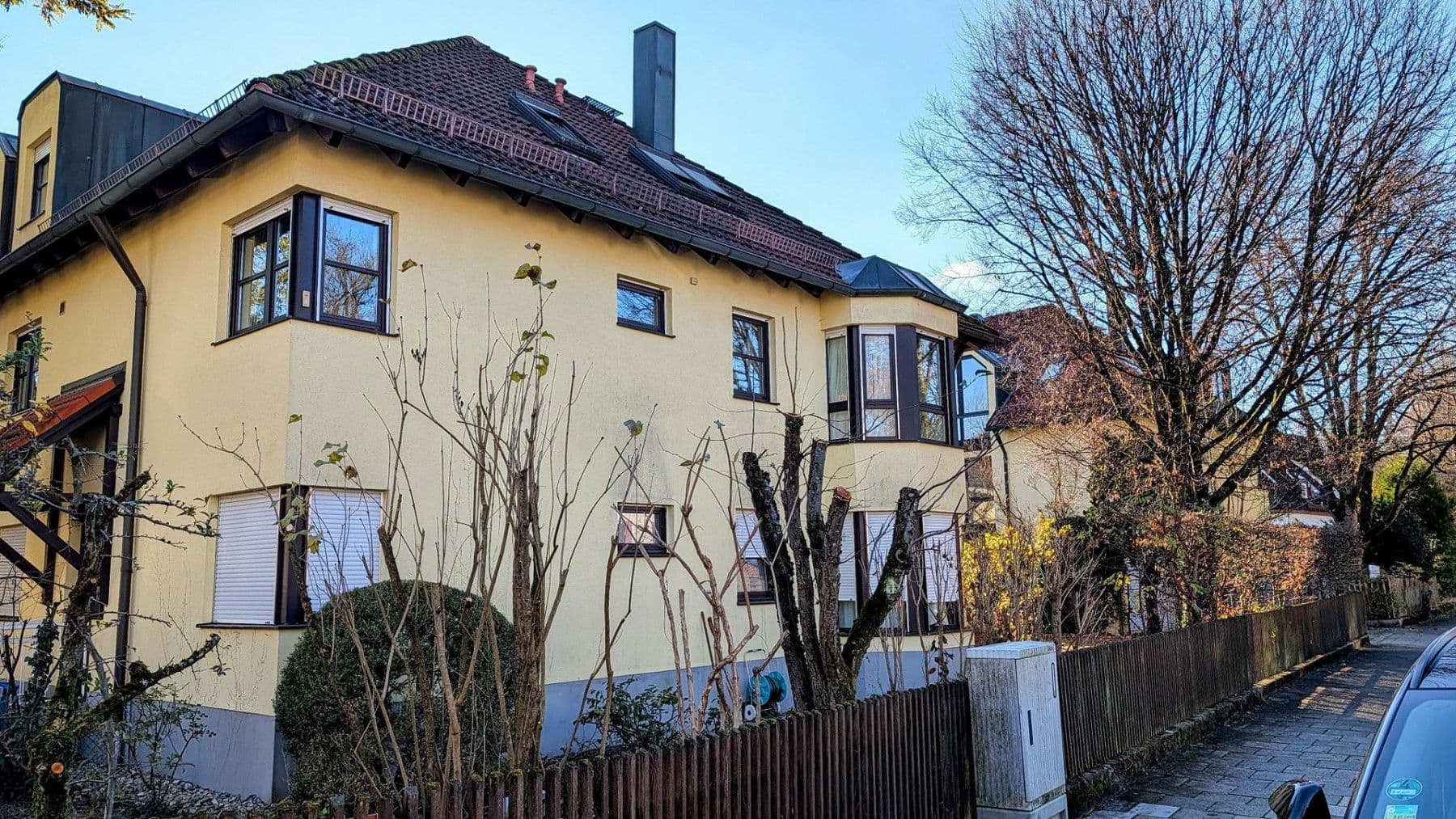 Pronájem bytu 3+1 102 m², Memlingstraße 2, München, Bavorsko Pronájem bytu 3+1 102 m², Memlingstraße 2, München, Bavorsko