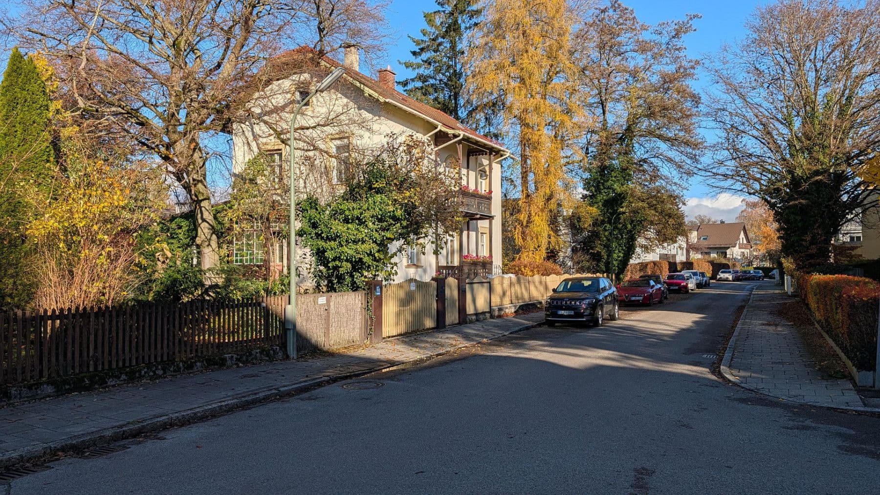 Pronájem bytu 3+1 102 m², Memlingstraße 2, München, Bavorsko Pronájem bytu 3+1 102 m², Memlingstraße 2, München, Bavorsko