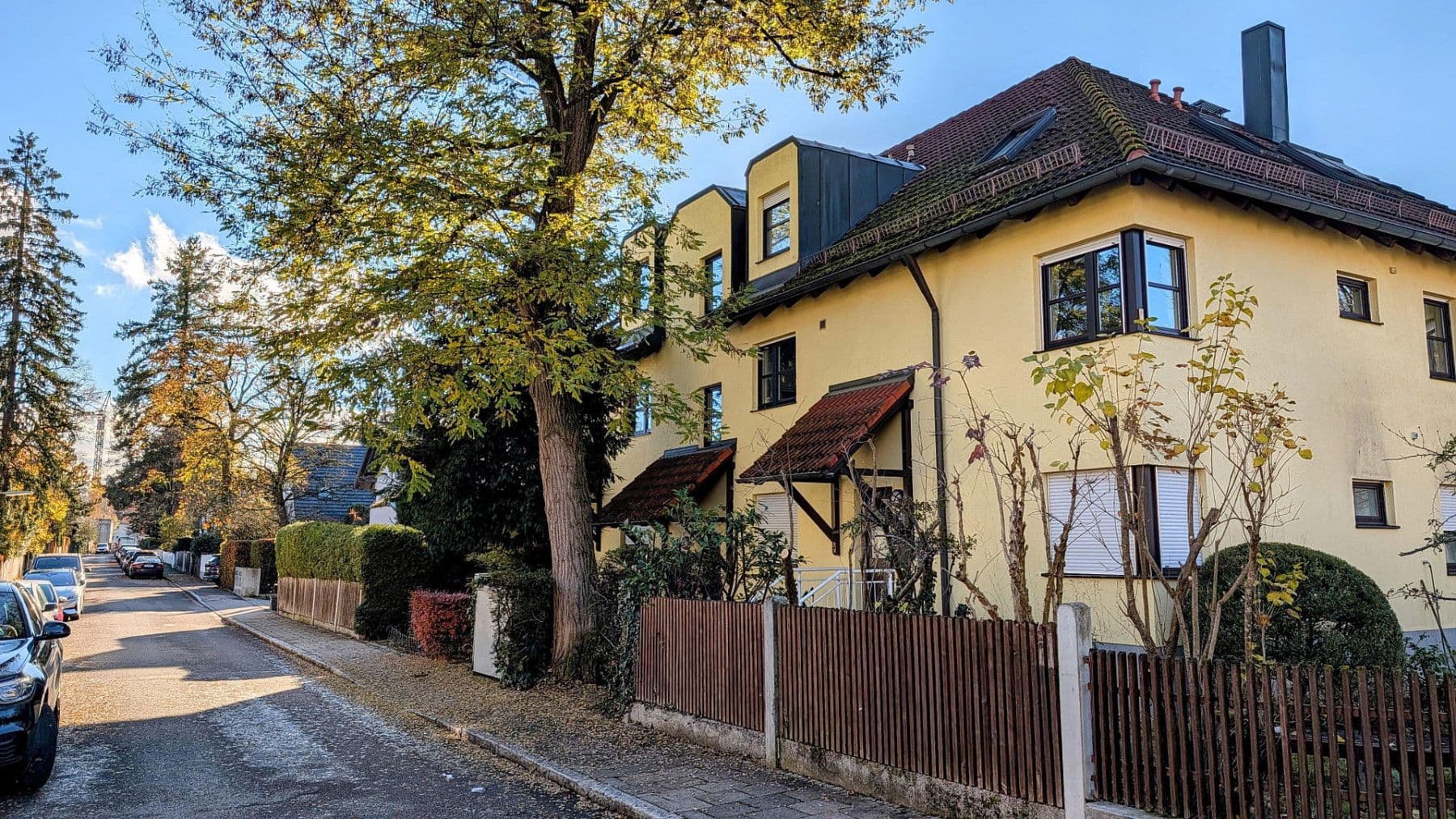 Pronájem bytu 3+1 102 m², Memlingstraße 2, München, Bavorsko Pronájem bytu 3+1 102 m², Memlingstraße 2, München, Bavorsko