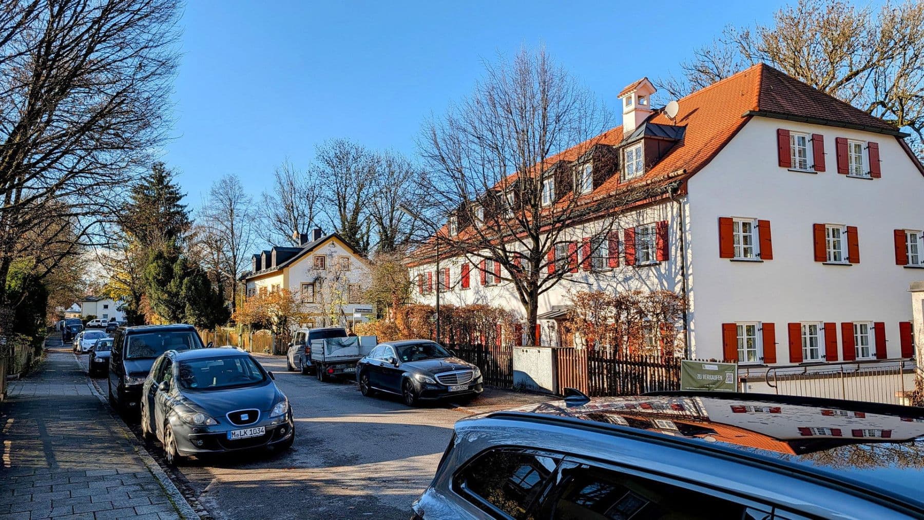 Pronájem bytu 3+1 102 m², Memlingstraße 2, München, Bavorsko Pronájem bytu 3+1 102 m², Memlingstraße 2, München, Bavorsko